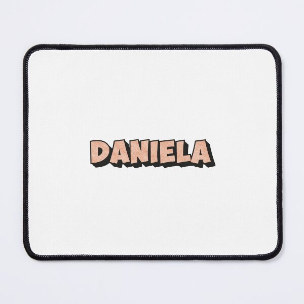Item preview, Daniela Personalized Custom Name Design for Girls, Teens, and Women designed and sold by Watsonarts.