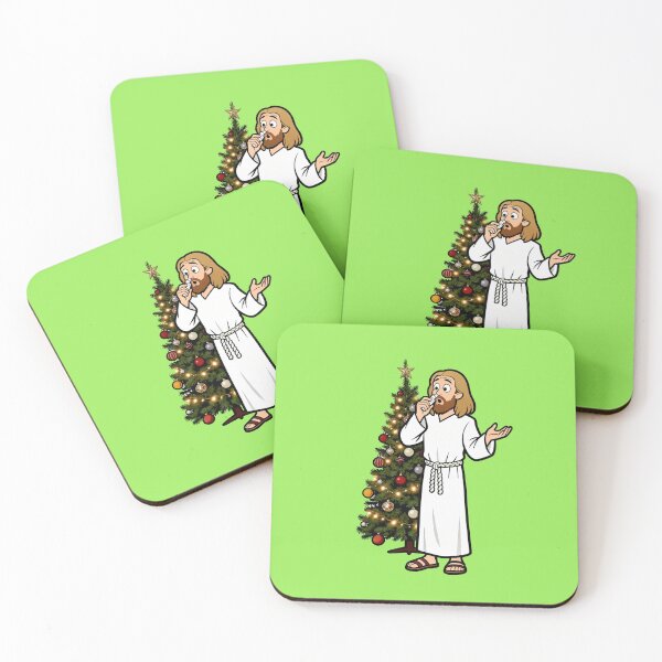 Item preview, I'M LISTENING.. High Brow Seattle Cuties - Niles Crane - Merry Christmas, Mrs. Moskowitz designed and sold by CleverCulture.