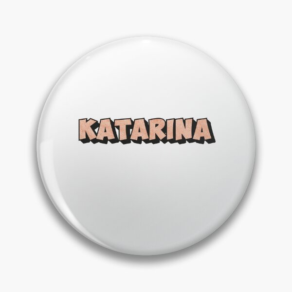 Item preview, Katarina Personalized Custom Name Design for Girls, Teens, and Women designed and sold by Watsonarts.