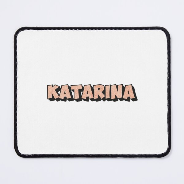 Item preview, Katarina Personalized Custom Name Design for Girls, Teens, and Women designed and sold by Watsonarts.