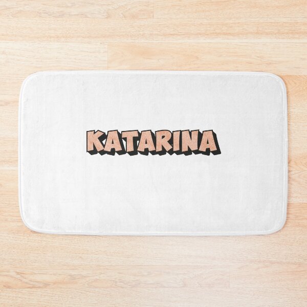 Item preview, Katarina Personalized Custom Name Design for Girls, Teens, and Women designed and sold by Watsonarts.