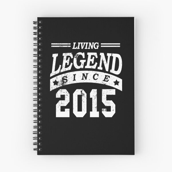 Item preview, Birthday Boys Birthday Girls Legend 2015 designed and sold by shoppzee.