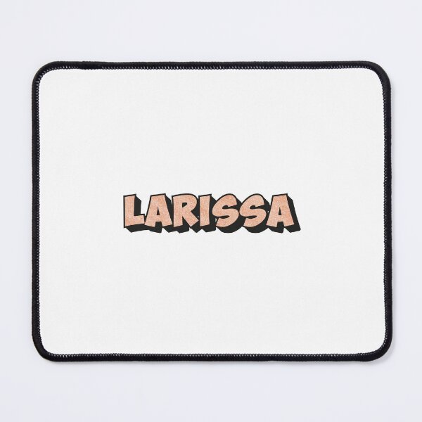 Item preview, Larissa Personalized Custom Name Design for Girls, Teens, and Women designed and sold by Watsonarts.