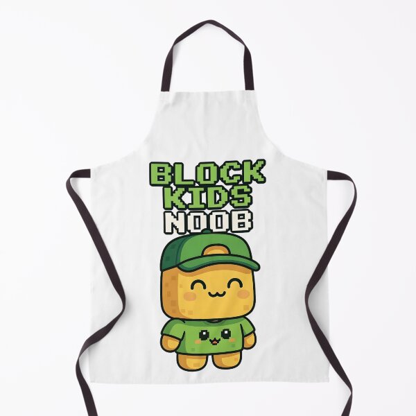 Item preview, BLOCK KIDS NOOB designed and sold by SignumShop.