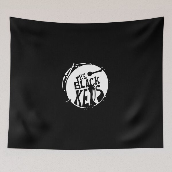 Item preview, The Black Keys (Band) HD Logo designed and sold by KPopverse2.