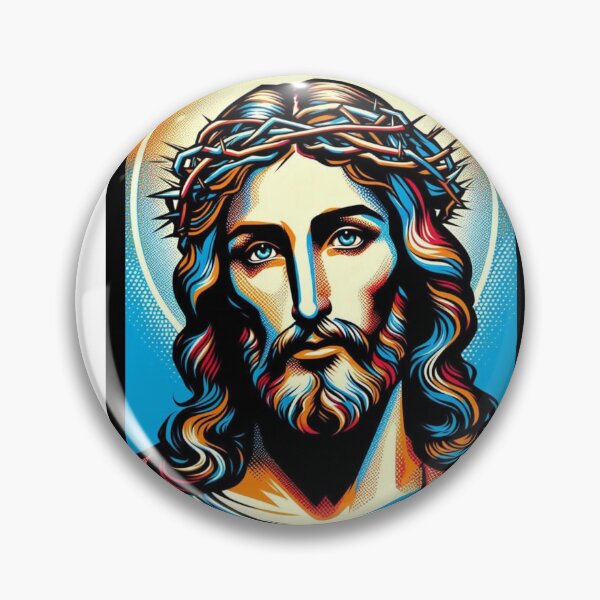 Item preview, Jesus is our HOPE  designed and sold by Holy Coast Threads (Formerly ChristianFlower).