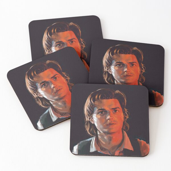 Item preview, Steve Harrington - Stranger Things designed and sold by brainbag.