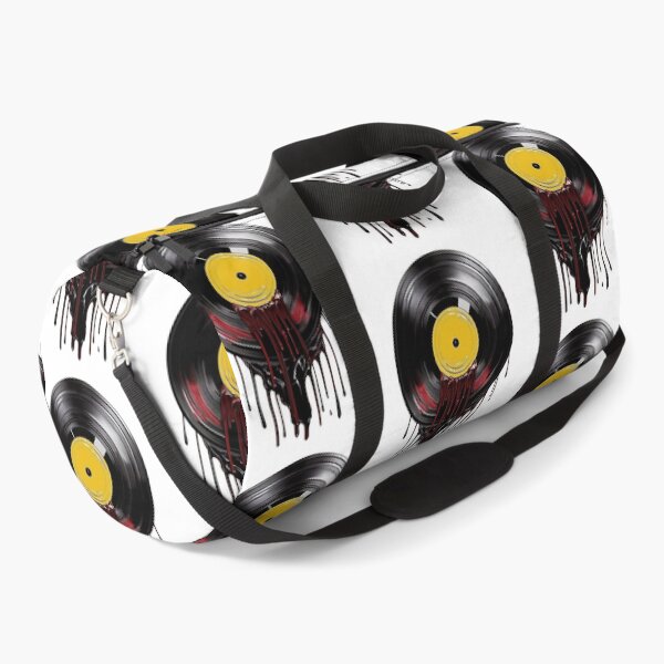Item preview, Melting Spinning Soul - Vinyl Record Designs designed and sold by RockitBaby.
