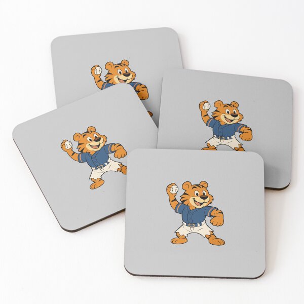 Item preview, Tiger Baseball Player designed and sold by Be-Random.