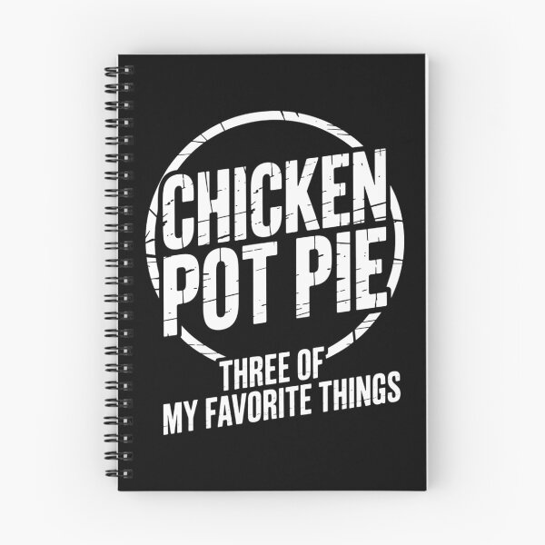 Item preview, Chicken Pot Pie Funny Pi Day designed and sold by FlankinMew.