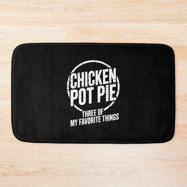 Item preview, Chicken Pot Pie Funny Pi Day designed and sold by FlankinMew.
