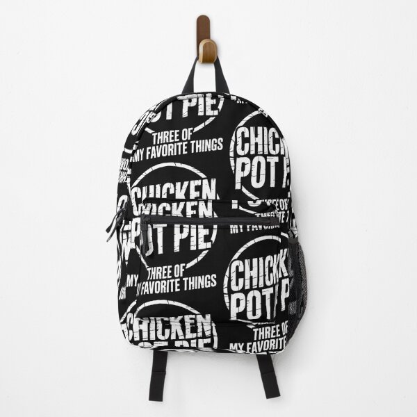 Item preview, Chicken Pot Pie Funny Pi Day designed and sold by FlankinMew.