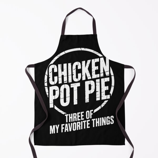 Item preview, Chicken Pot Pie Funny Pi Day designed and sold by FlankinMew.