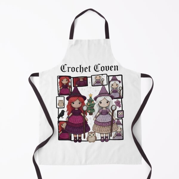 Item preview, Crochet Coven Gathering designed and sold by RAFA butterfly .
