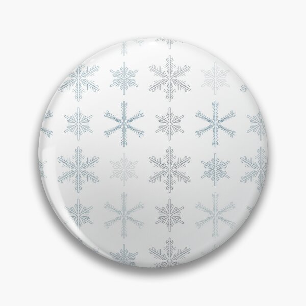 Item preview, Snow Flakes Design designed and sold by NicolasGlowArt.