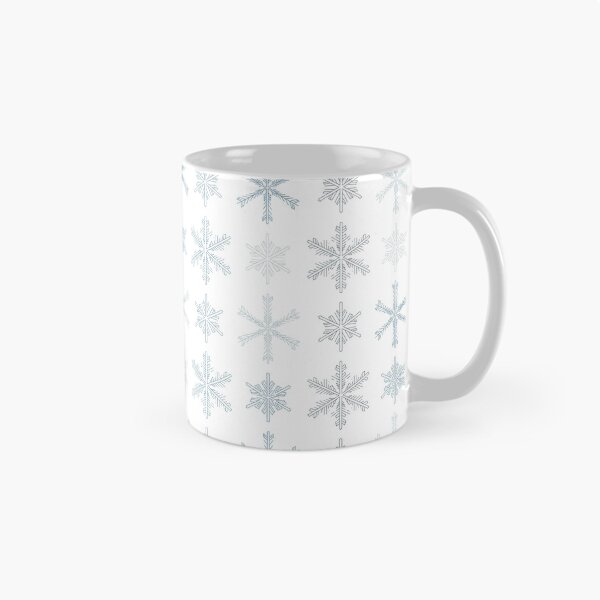 Item preview, Snow Flakes Design designed and sold by NicolasGlowArt.