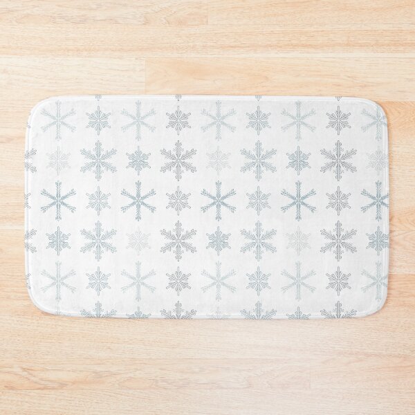 Item preview, Snow Flakes Design designed and sold by NicolasGlowArt.