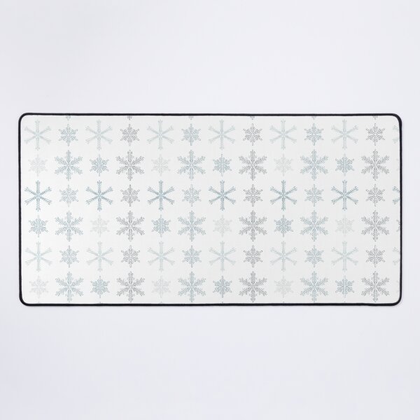 Item preview, Snow Flakes Design designed and sold by NicolasGlowArt.