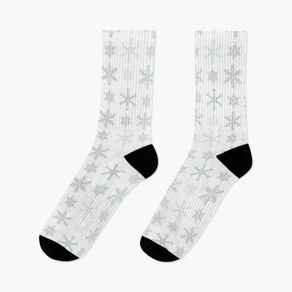 Item preview, Snow Flakes Design designed and sold by NicolasGlowArt.