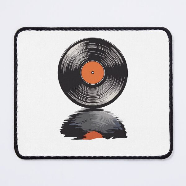 Item preview, Album Reflections - Vinyl Record Designs designed and sold by RockitBaby.