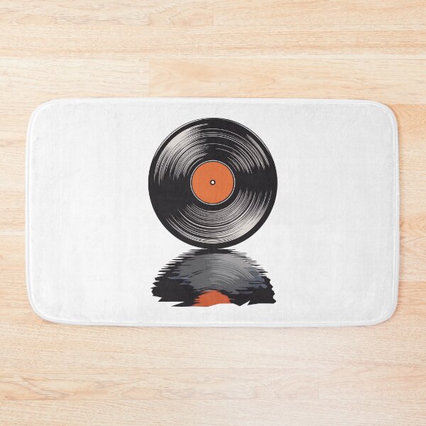 Item preview, Album Reflections - Vinyl Record Designs designed and sold by RockitBaby.