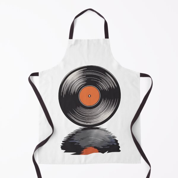 Item preview, Album Reflections - Vinyl Record Designs designed and sold by RockitBaby.