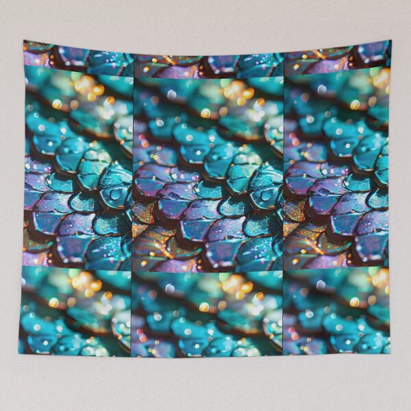 Item preview, LITTLE DRAGON STAINED GLASS PRINT #11 ~Mythical Fantasy Cryptid Animal Lover~Party Decoration~Birthday Gift~Favor designed and sold by Spinning Plates 360.