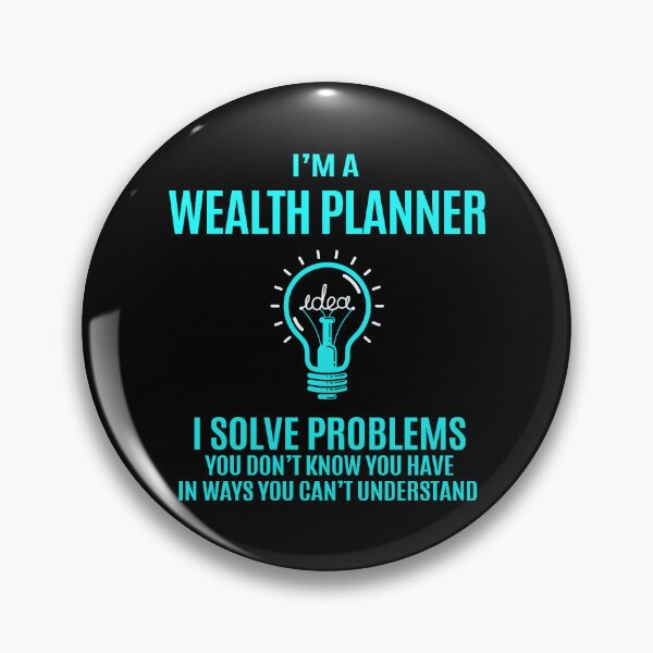 Item preview, Wealth Planner designed and sold by GaliguineChines.