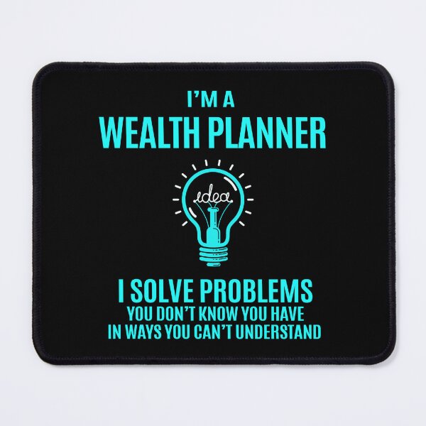 Item preview, Wealth Planner designed and sold by GaliguineChines.