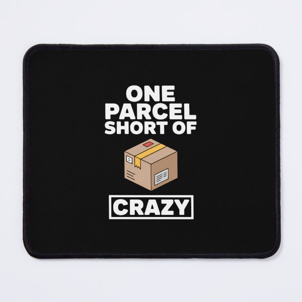 Item preview, Cool Postal Worker Funny Post Office Service Humor designed and sold by FlankinMew.