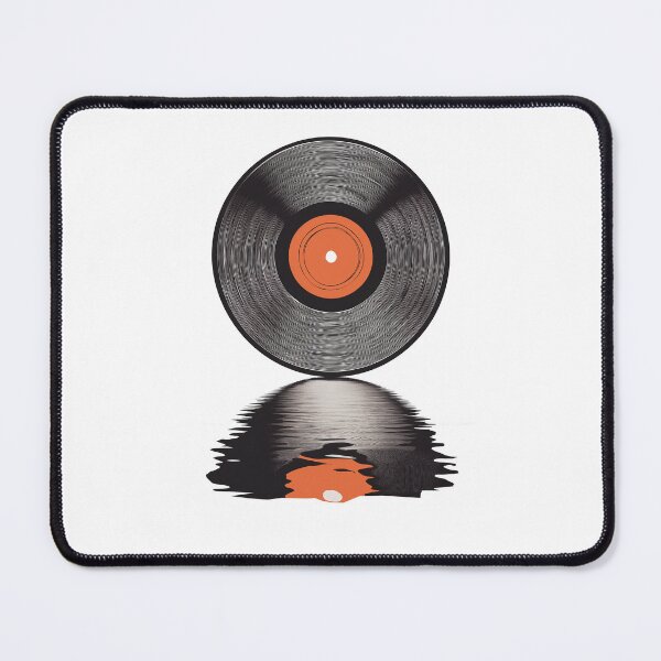 Item preview, Groove Reflection - Vinyl Record Designs designed and sold by RockitBaby.