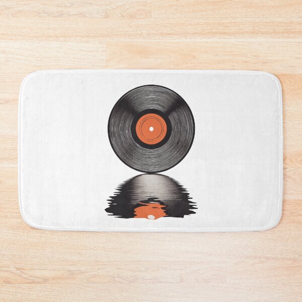 Item preview, Groove Reflection - Vinyl Record Designs designed and sold by RockitBaby.