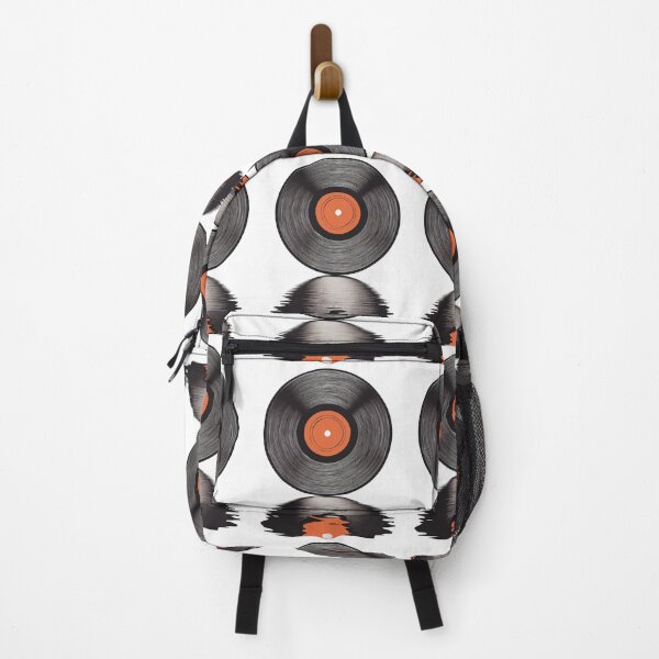 Item preview, Groove Reflection - Vinyl Record Designs designed and sold by RockitBaby.