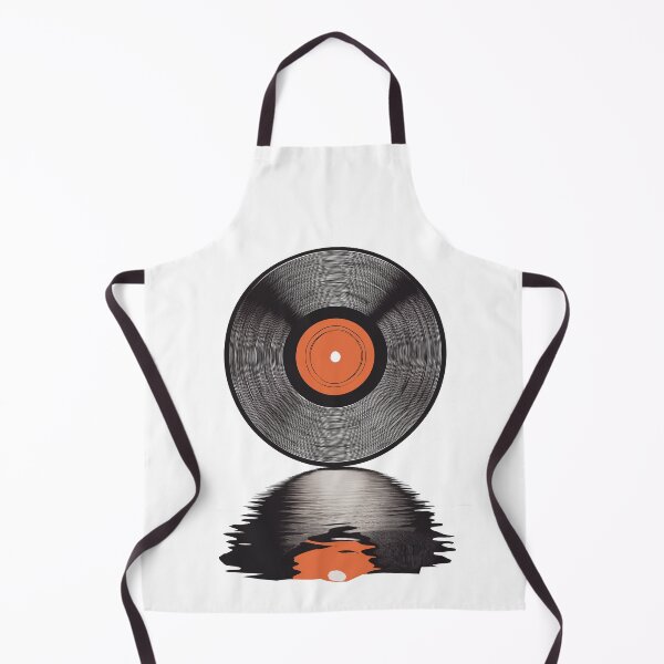 Item preview, Groove Reflection - Vinyl Record Designs designed and sold by RockitBaby.