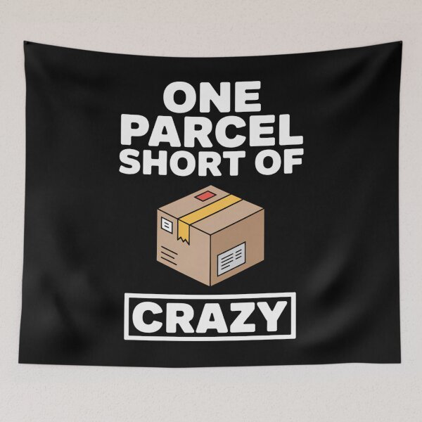 Item preview, Cool Postal Worker Funny Post Office Service Humor designed and sold by FlankinMew.