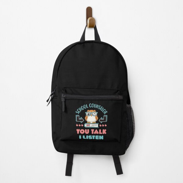 Item preview, School Counselor You Talk I Listen designed and sold by jaygo.