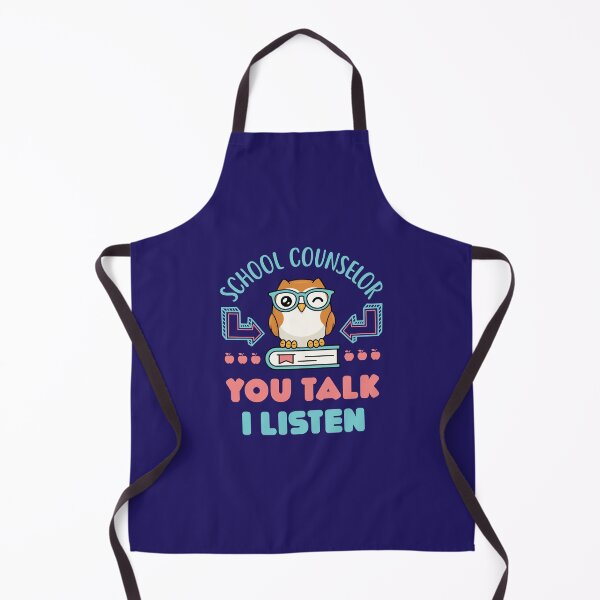 Item preview, School Counselor You Talk I Listen designed and sold by jaygo.