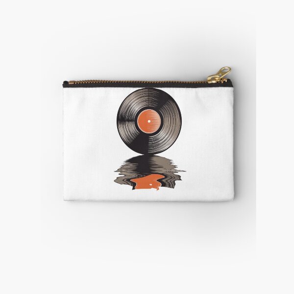 Item preview, Vinyl Reflections - Vinyl Record Designs designed and sold by RockitBaby.