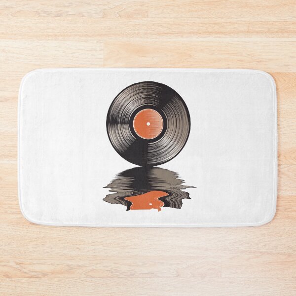 Item preview, Vinyl Reflections - Vinyl Record Designs designed and sold by RockitBaby.
