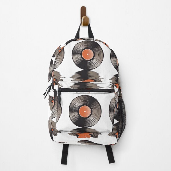 Item preview, Vinyl Reflections - Vinyl Record Designs designed and sold by RockitBaby.