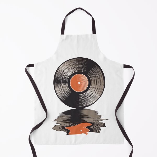 Item preview, Vinyl Reflections - Vinyl Record Designs designed and sold by RockitBaby.
