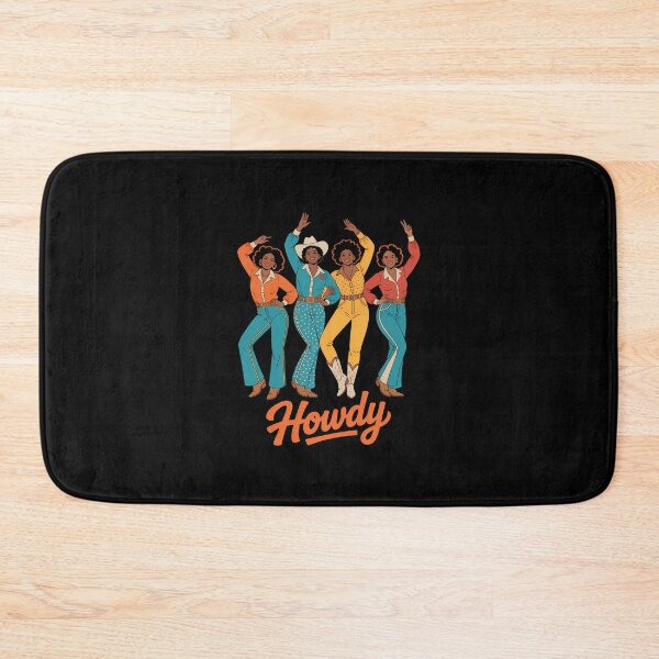 Item preview, Cowgirls Line Dance Western Country Music Texas designed and sold by FlankinMew.