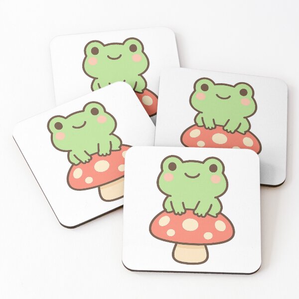Item preview, Frog Mushroom designed and sold by Doakes2025.