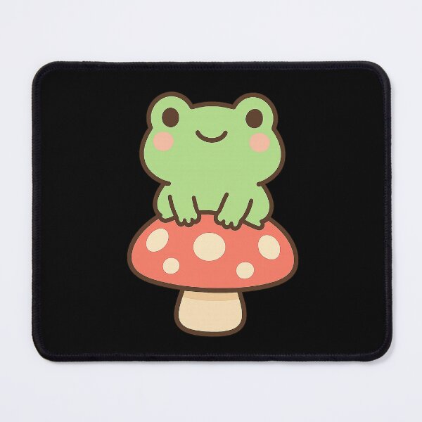 Item preview, Frog Mushroom designed and sold by Doakes2025.