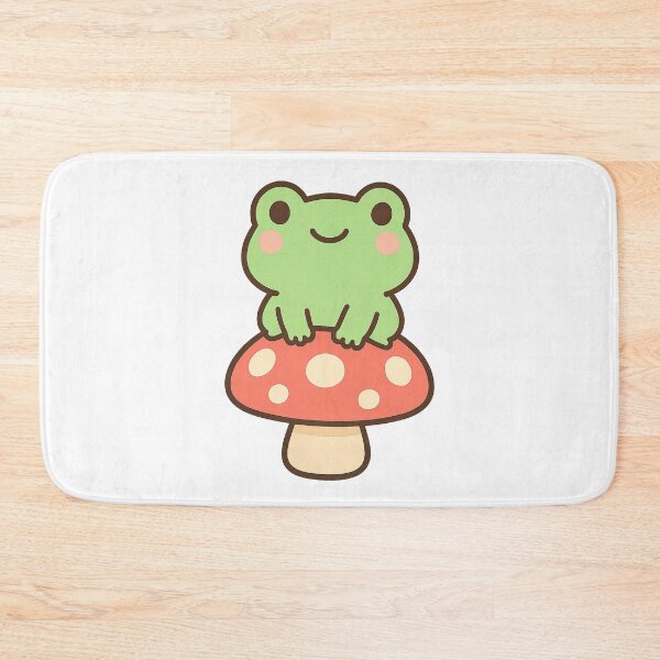 Item preview, Frog Mushroom designed and sold by Doakes2025.