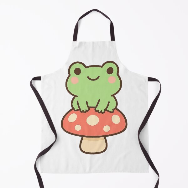 Item preview, Frog Mushroom designed and sold by Doakes2025.