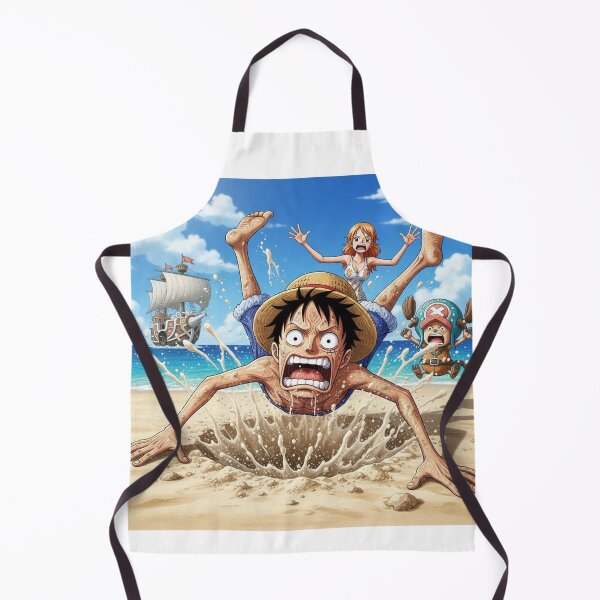 Item preview, Beach Sprint Pirate Splash designed and sold by Krfto.
