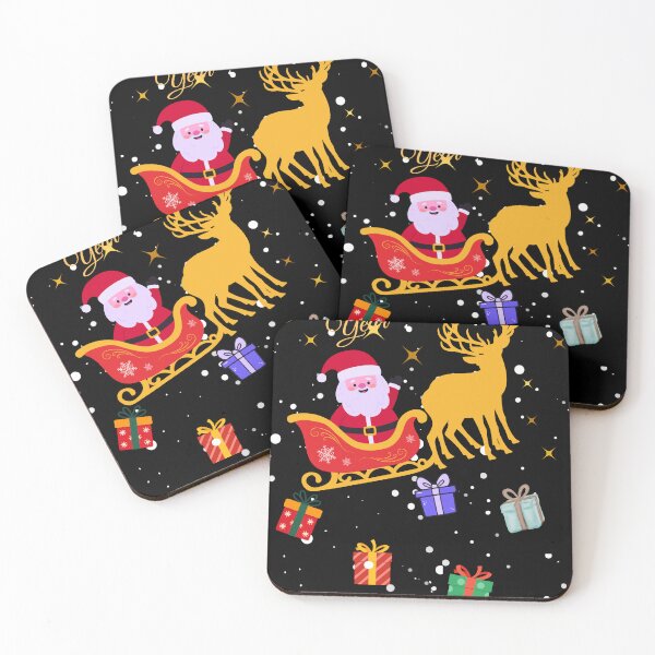 Item preview, Festive Christmas Holiday Design – Cozy Winter Vibes Gift designed and sold by Almuladesign.