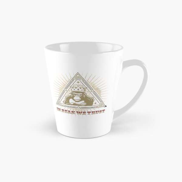 Item preview, In Beak We Trust | Golden Gym Cult Emblem designed and sold by BeakBros.