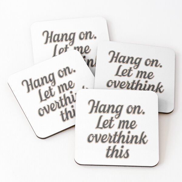 Item preview, hang on. let me overthink this designed and sold by Retro Rascals Co..